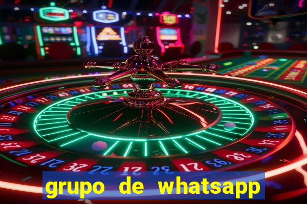 grupo de whatsapp de adulto